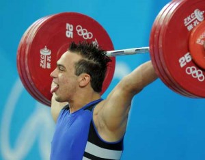 Ilya Ilin takes the gold for Kazakhstan