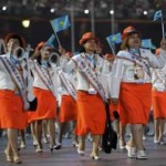 Kazakhstan's Olympic Team Shows Bright Side