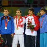 Kazakhstan Wins Second Medal