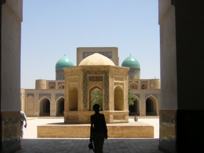 Kalon Mosque in Top Ten