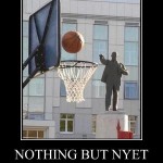 Nothing But Nyet