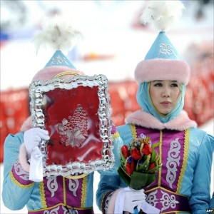 Liu Jin AFP/Getty Images via BBC News