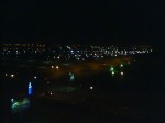 Astana Night Lights From The Left Bank