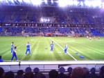 Kazakhstan vs. Croatia Pre-Match Kickabout