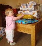 Anna Chooses A Present