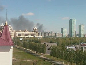 Astana Fire