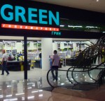 Green Supermarket, Astana