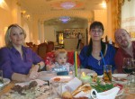 Irina's Mum's Anniversary Celebration