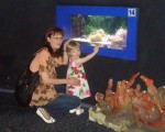 Irina & Anna In The Duman Aquarium