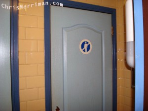 No Men Toilet, Birdy